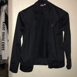 Black Puma Jacket